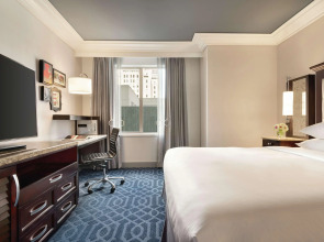 Hilton Checkers Los Angeles