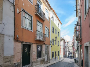 Bairro Arte - Center Lisbon