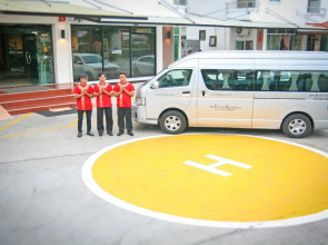 The Great Residence Suvarnabhumi Airport