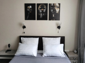 Apartamenty na ulice Raketnoj 20