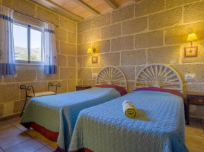 Holiday Home in Malpais de Candelaria With Terrace