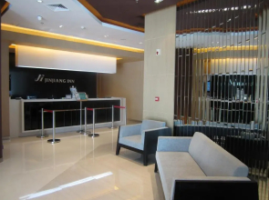 Jinjiang Inn Select Baoji Xinfu Road