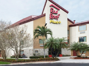 Red Roof Inn PLUS+ West Palm Beach