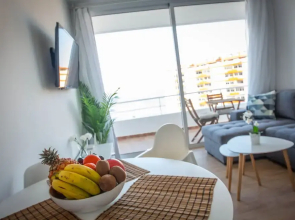 Endless Summer Apartment, Fresh Style and Sea Views