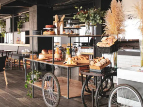 Hotel B Urban Xaman by Fontán Reforma