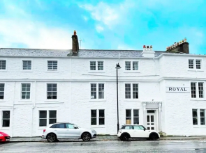 St Cuthbert St Royal Suites