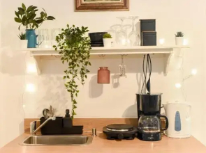 The Little Paris Apartment in Central Bucharest