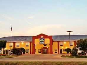Best Western Sand Springs Inn & Suites