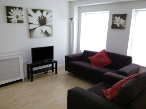 Dorset Street Upper Apartment