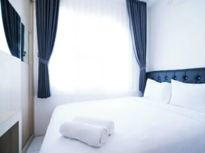 Best Location And Restful 1Br At The City Square Apartment