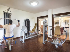 Отель Santa Gilla