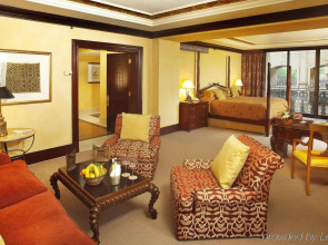 The Palace of the Lost City at Sun City Resort