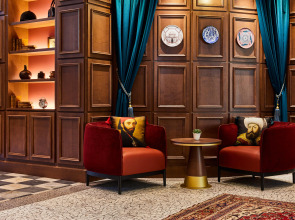 Отель Indigo Venice - Sant'Elena by IHG