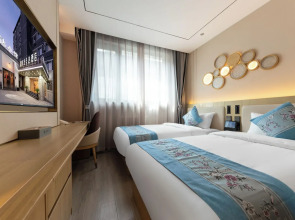East Sacred Hotel-near Beijing Tiananmen Square,the Forbidden City,Wangfujing Street-Newly renovated hotel