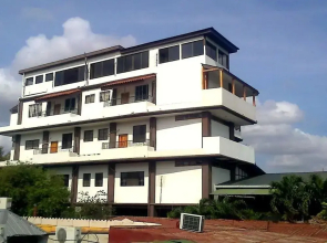 Central Park Managua