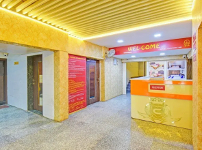Fabhotel Executive pearl Inn - Nr Twin tower