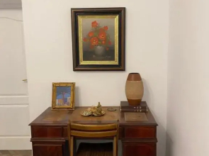 Baroque Villa by Sandmar