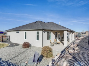 Cedar City Home w/ Mountain Views + Hiking Trails!