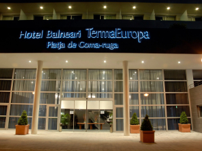 Hotel Balneario Playa de Coma-Ruga