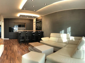 Krejcarek Garden Apartment