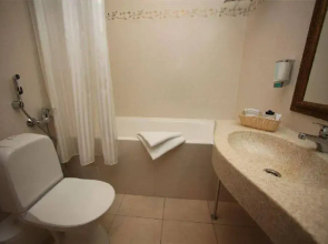 Меблированные комнаты Дом Вяземской