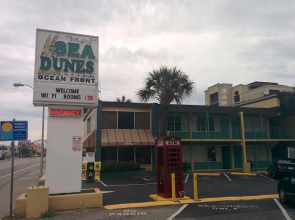 Sea Dunes Oceanfront