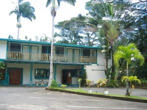 Wild Ginger Inn Hostel