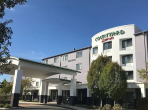 Courtyard by Marriott Bethlehem Lehigh Valley/I-78