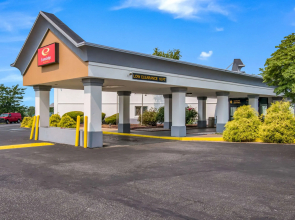 Econo Lodge Inn & Suites Chambersburg Central