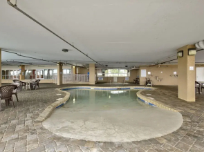 Ocean View Bahama Sands Stunning Resort