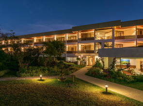 Hotel Bougainvillea San José