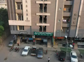 Spacious private ,Family 1BR Apt/Netflix/wifi/