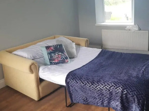 3br-sea View-fireplace-garden-free Parking