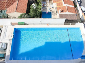 Spectacular sea views from Solana 5 street, Nerja