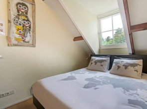Picturesque Holiday Home in Oldenzaal with Hot Tub
