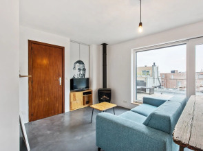 Wind en Zee Studio Penthouse