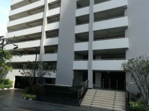 Wong Amat Tower - 65 Sqm 1 Br Suite