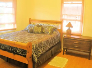 Hilo Hale Near The River