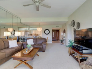 Resort Amenities: Rancho Mirage Country Club Home