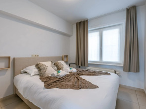 Bright Apartment With Beautiful sea View