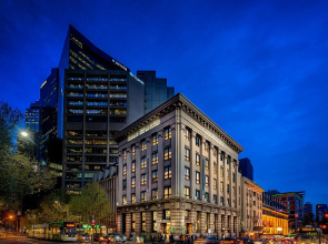 Batman’s Hill on Collins