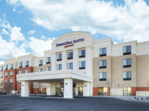 Springhill Suites by Marriott Billings