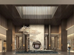 JW Marriott Hotel Qufu