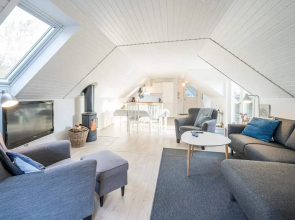 5 Person Holiday Home in Vejers Strand