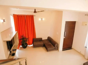 White Mist Resort by Happy Retreats