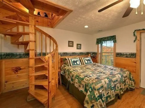Little Bearadise - 1 Br Cabin