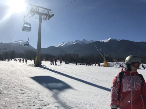 Bansko ski apartment