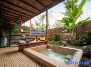 Anzhimu Private Hot Spring Homestay