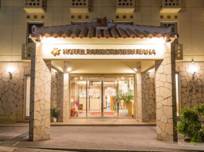Hotel Park Stadium Naha