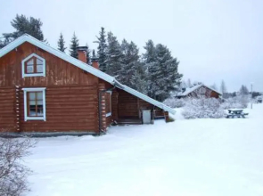 Ruka-kitkan Lomamajat Varpunen Kuusamo